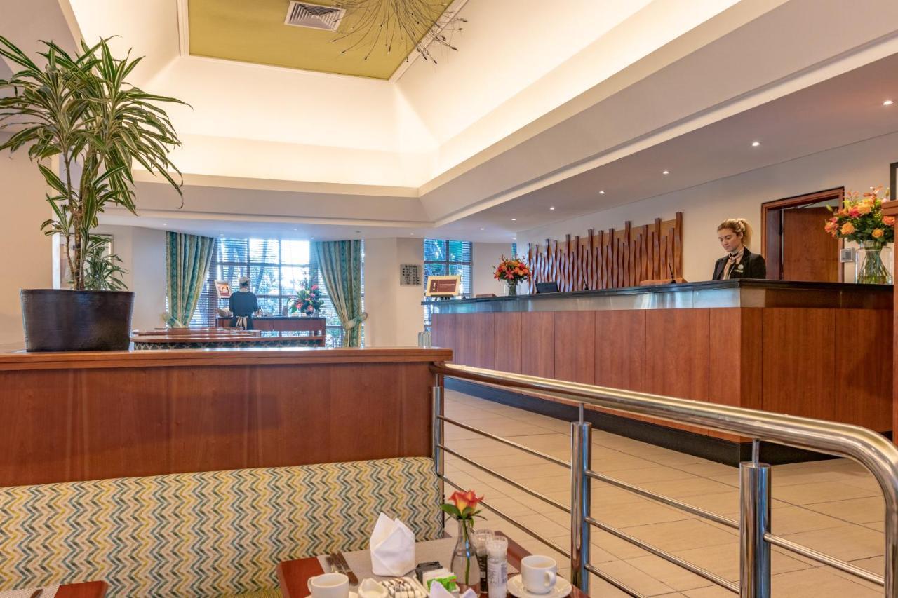 City Lodge Hotel Durban Eksteriør bilde