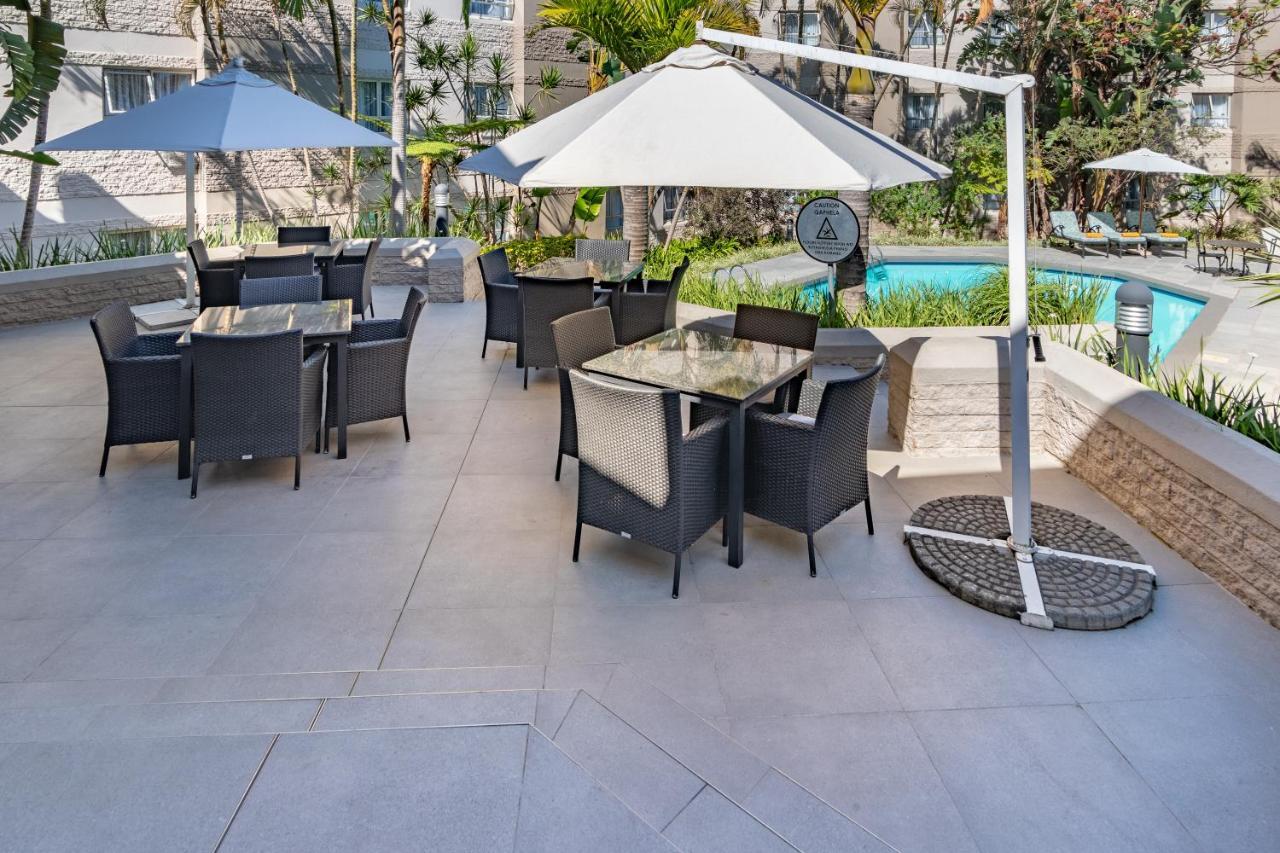 City Lodge Hotel Durban Eksteriør bilde