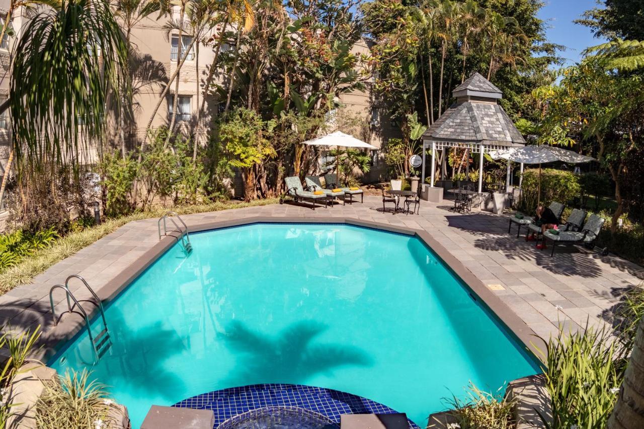 City Lodge Hotel Durban Eksteriør bilde