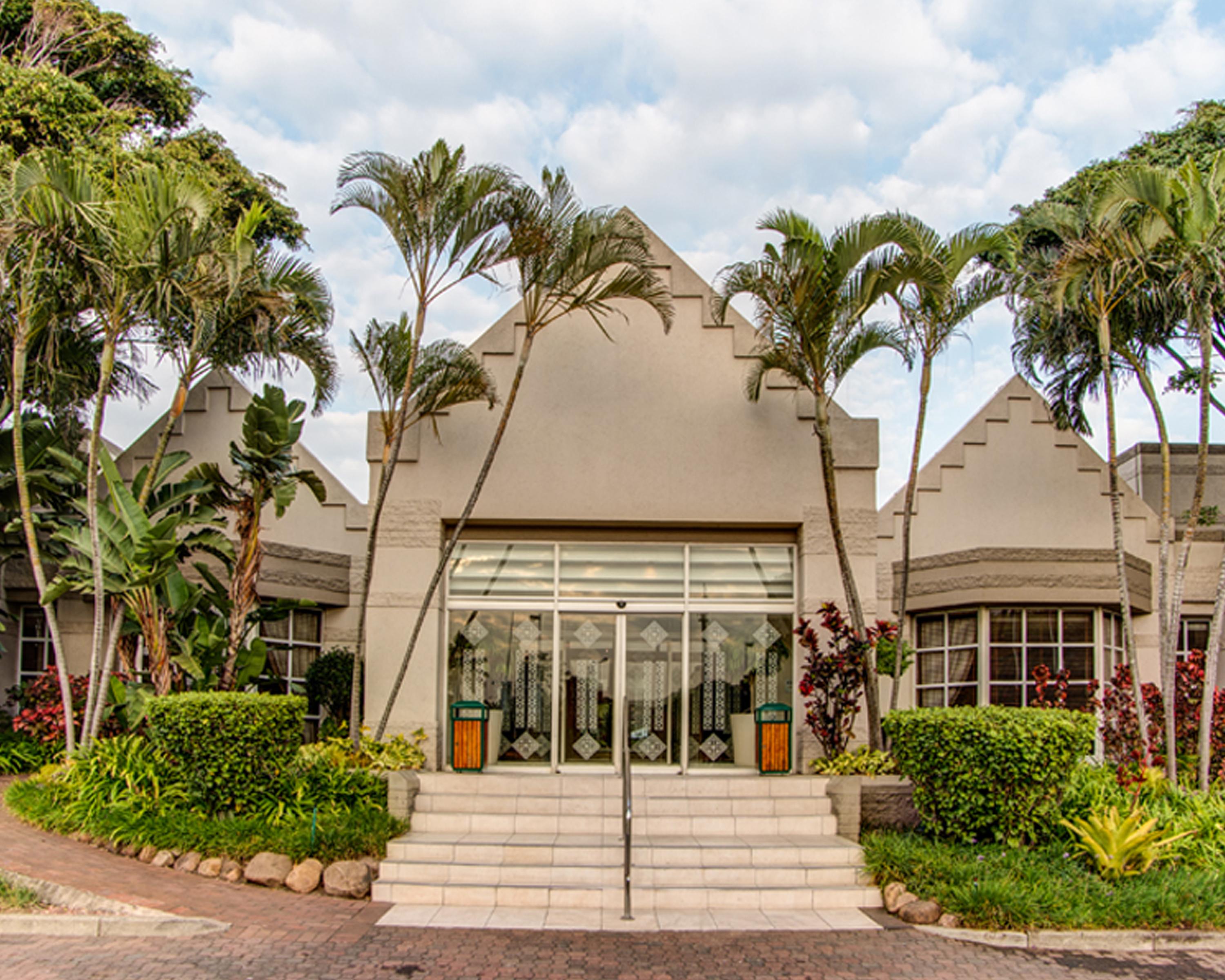 City Lodge Hotel Durban Eksteriør bilde