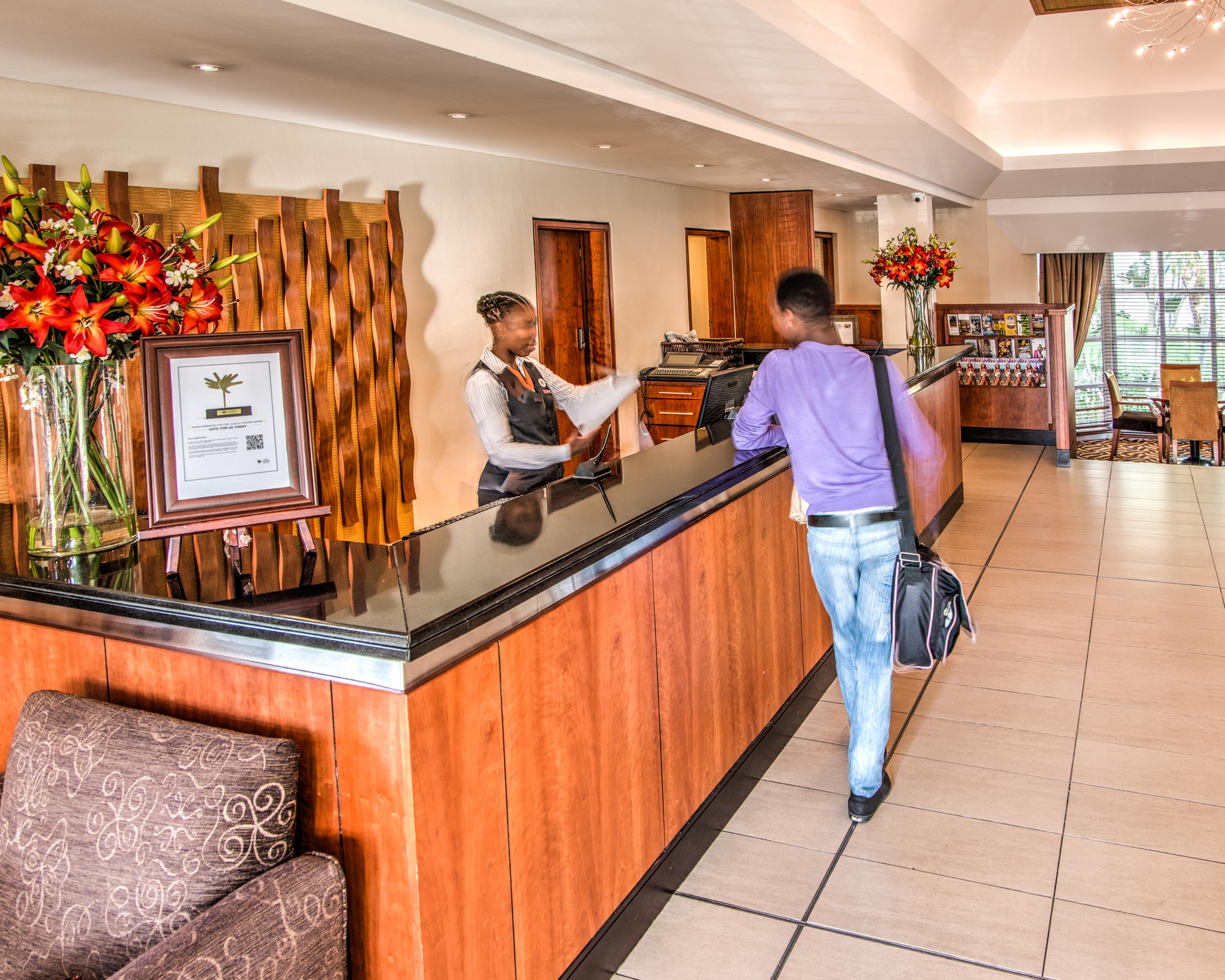City Lodge Hotel Durban Eksteriør bilde