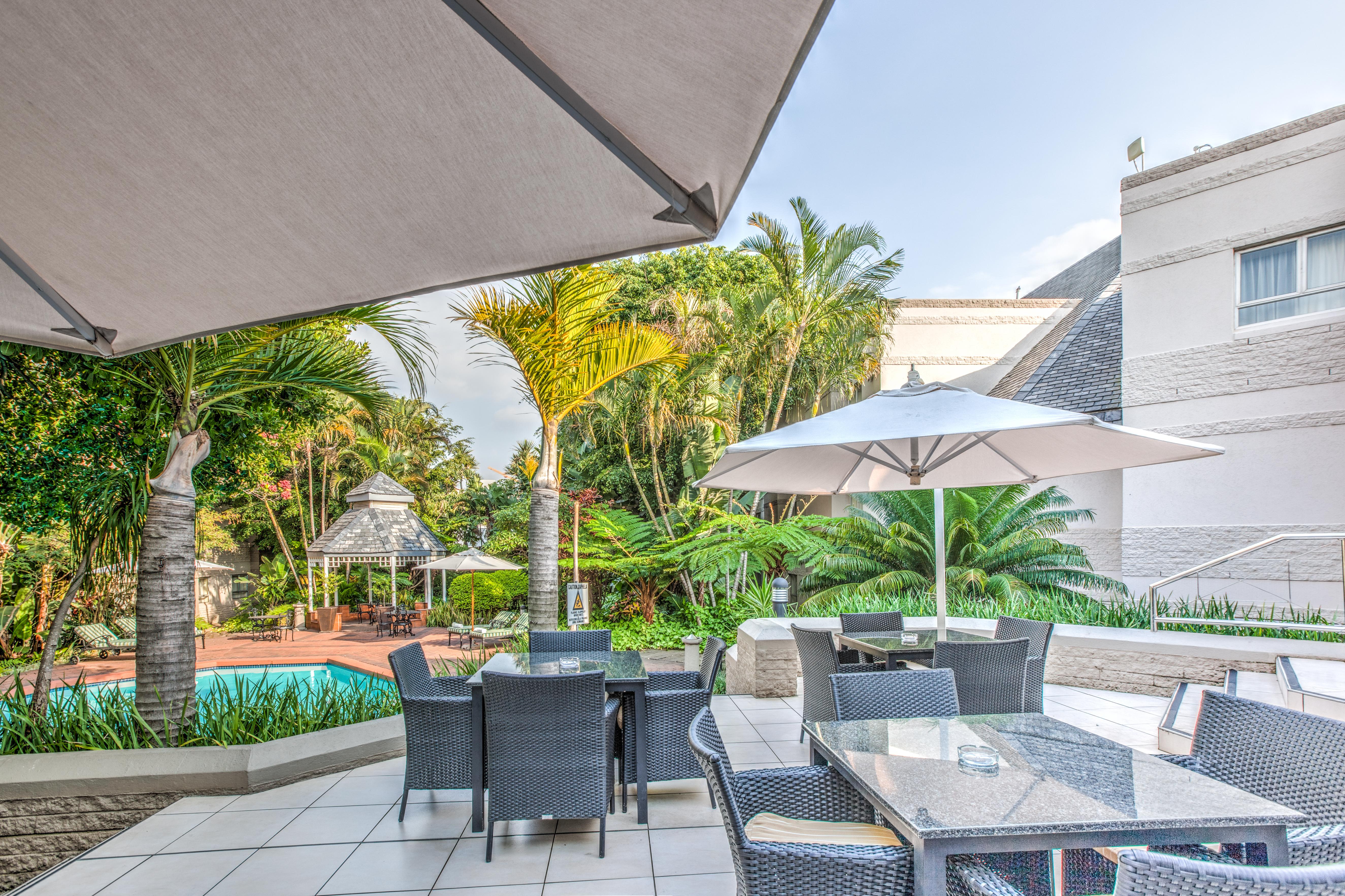 City Lodge Hotel Durban Eksteriør bilde