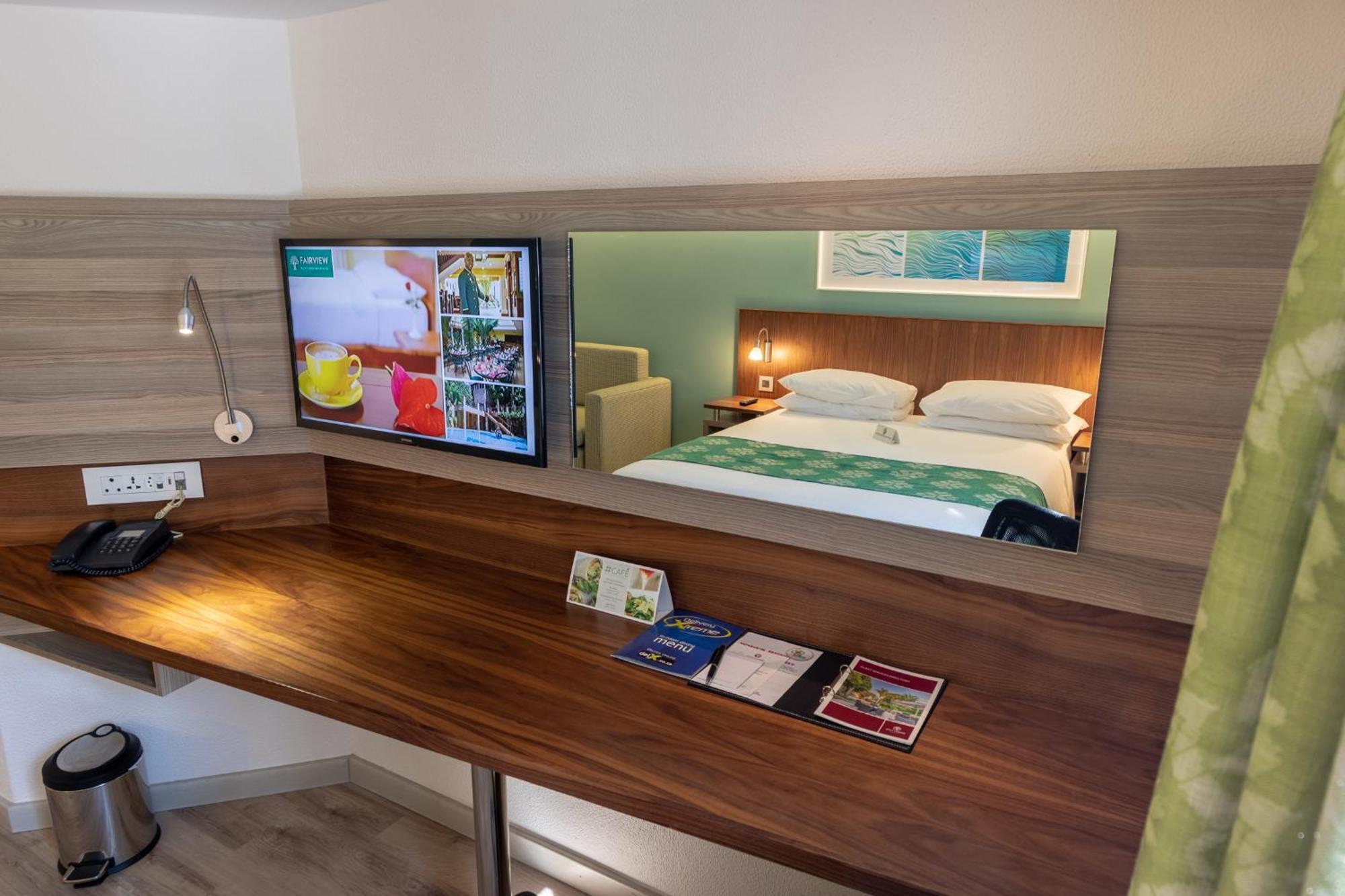 City Lodge Hotel Durban Rom bilde