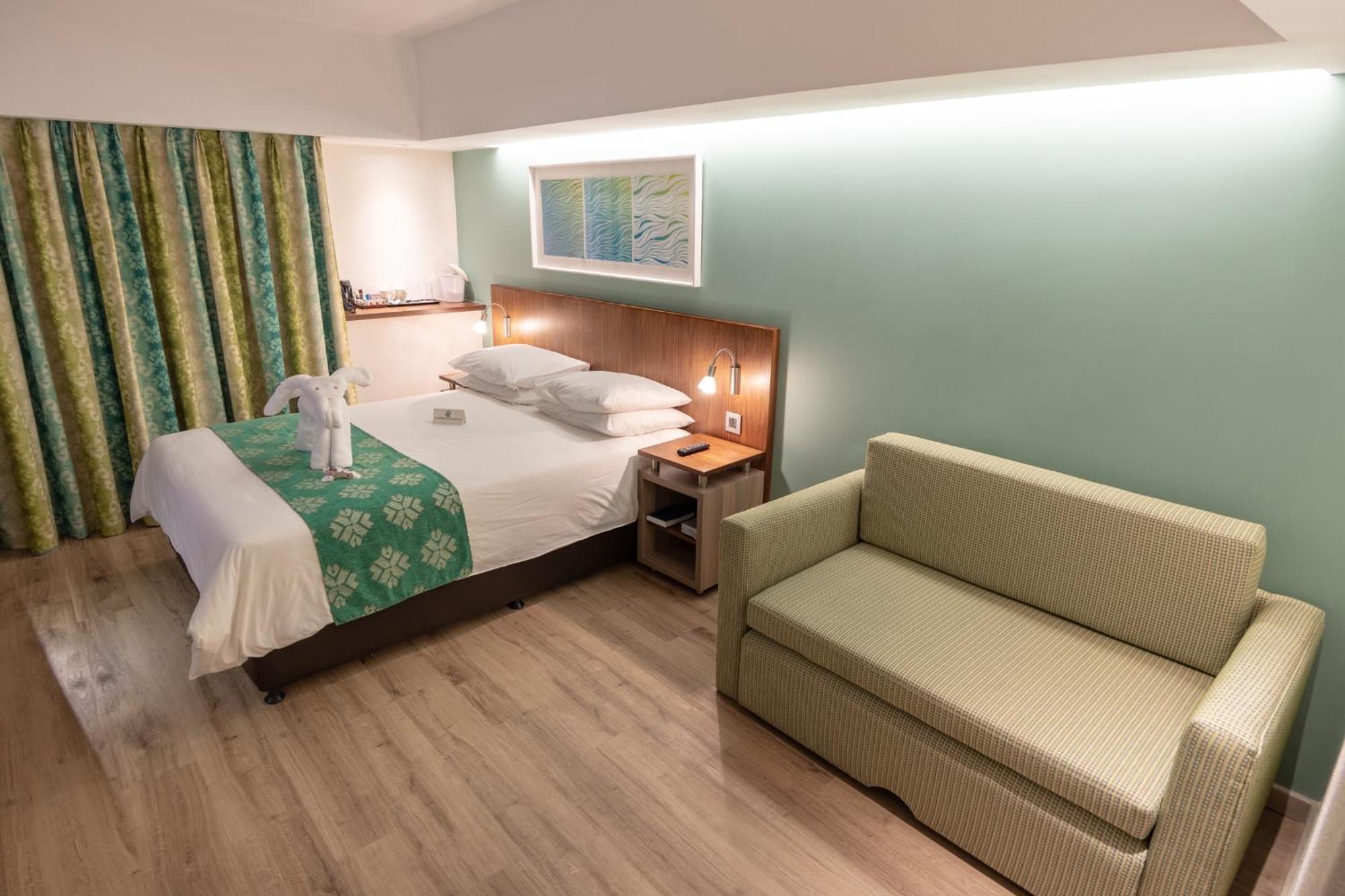 City Lodge Hotel Durban Rom bilde