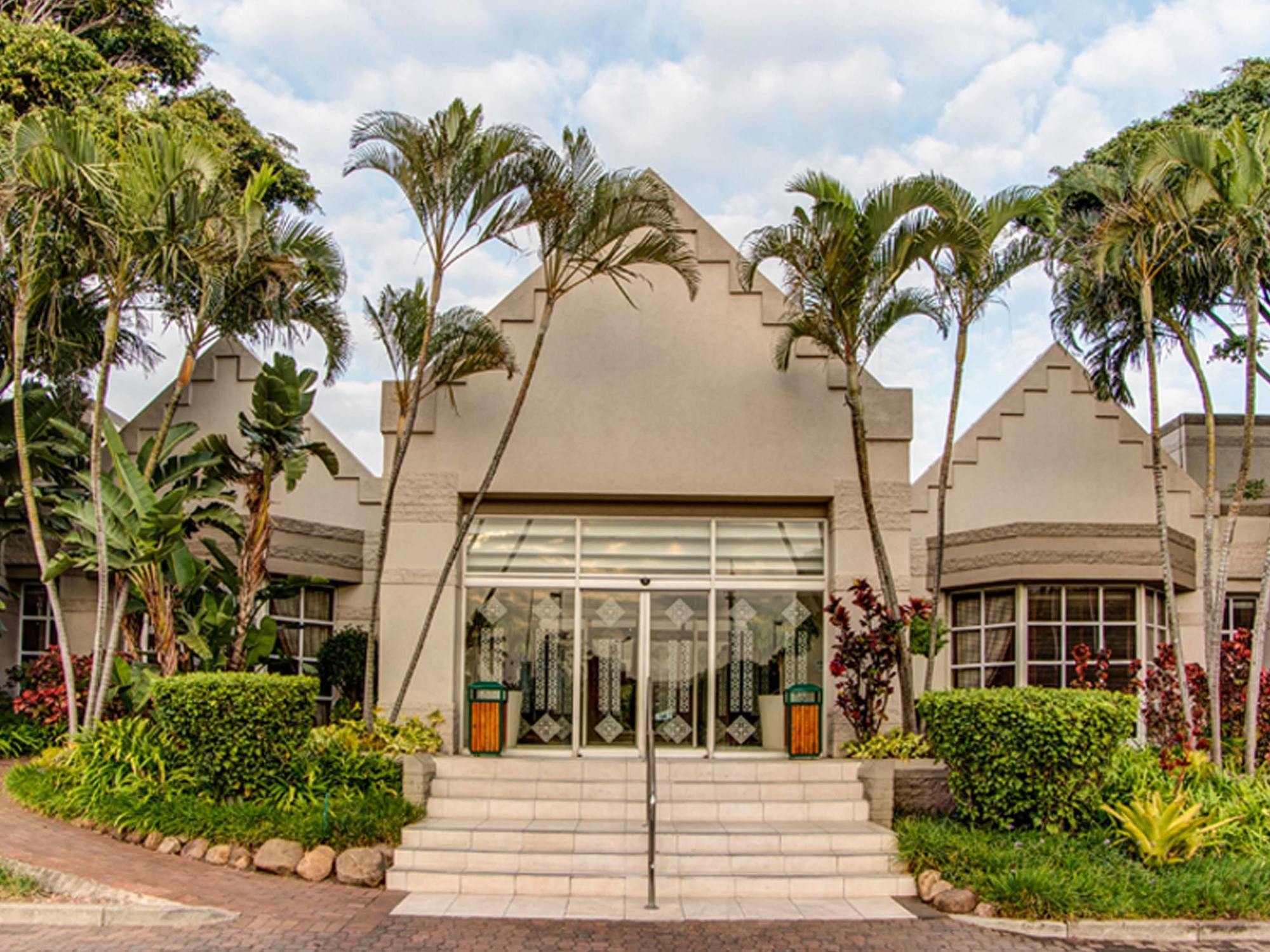 City Lodge Hotel Durban Eksteriør bilde